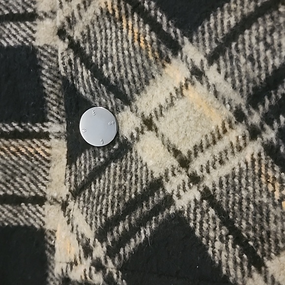 WESC Liam Fleece Shirt Jacket - Picture 8 of 12